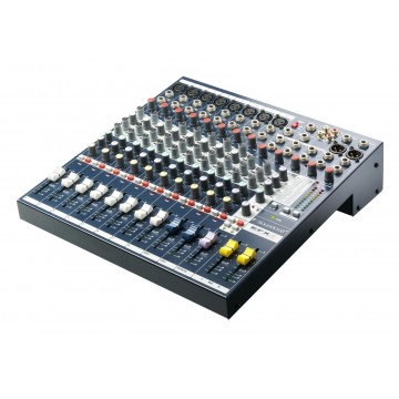 Bàn Trộn âm thanh SOUNDCRAFT EFX8